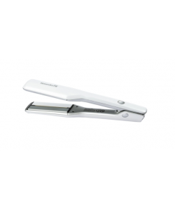 Placa de par pentru indreptare, Hausberg HB-33AB Incalzire rapida, Alb