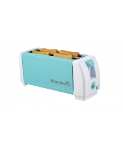 Prajitor paine 4 felii Hausberg, HB-185, 1300W