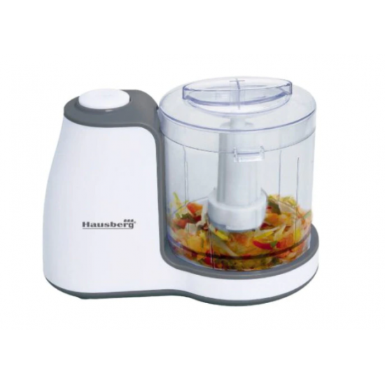 Procesor de alimente electric, Putere 80 W, Culoare Alb, Motor cupru, SKYS