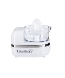 Robot bucatarie 3 in 1 HAUSBERG HB-7521A, 150W, culoare alb