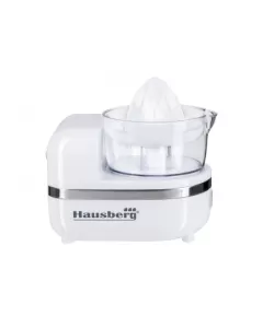 Robot bucatarie 3 in 1 HAUSBERG HB-7521A, 150W, culoare alb Robot bucatarie 3 in 1 HAUSBERG HB-7521A, 150W, culoare alb