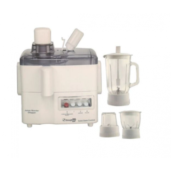 Robot De Bucatarie Multifunctional Hausberg HB-7520, 800W, 3 Viteze