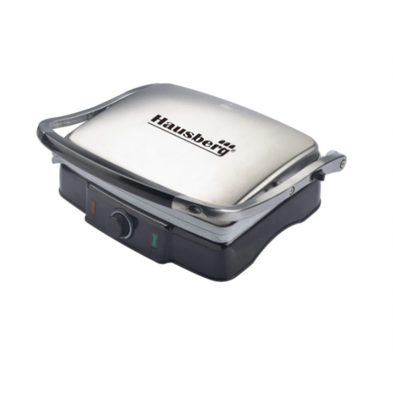 Sandwich maker & grill Hausberg, 2200 W