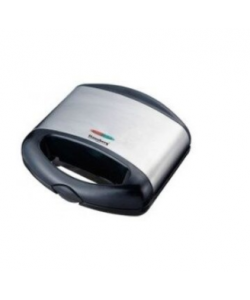 Sandwich maker Hausberg, 750 W, model grill, inox