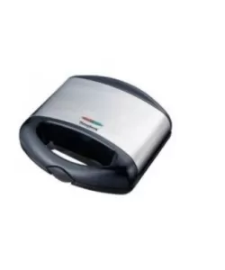 Sandwich maker Hausberg, 750 W, model grill, inox Sandwich maker Hausberg, 750 W, model grill, inox