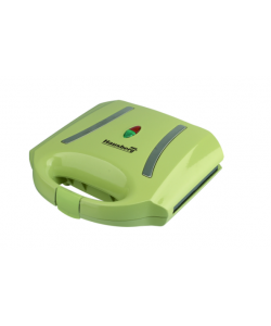 Sandwich maker Hausberg 800W, HB-3535, VERDE
