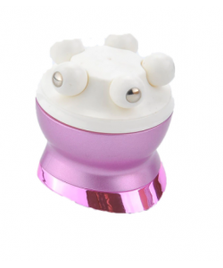 Set Ingrijire corporala 5 in 1 Hausberg HB-85MV, Voltaj 220-240V, Baterie litiu 1400 mAh, Mov