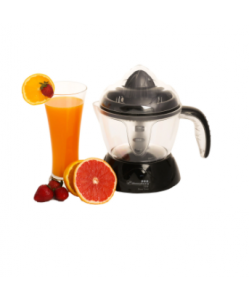 Storcator de Citrice Hausberg HB3324 Electric,25 W,Sistem Rotire in 2 Sensuri,Negru