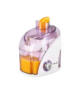 Storcator de Fructe Hausberg HB-3501M, 350W, Lame Otel Inoxidabil, mov