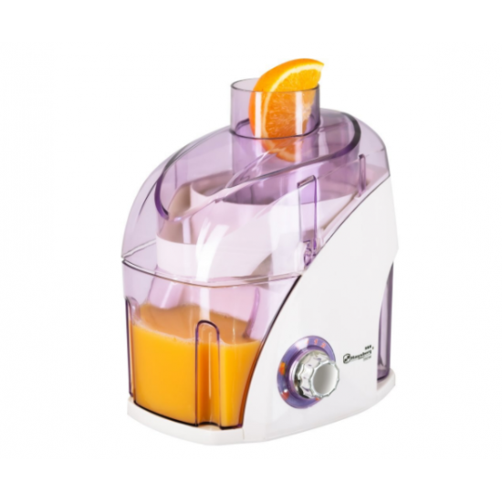 Storcator de Fructe Hausberg HB-3501M, 350W, Lame Otel Inoxidabil, mov