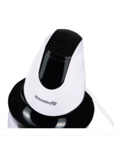 Tocator Hausberg HB4503N, 300 W, 350 ml, negru,toaca, taie, macina, amesteca