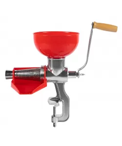 Masina de tocat rosii din aluminiu Masina de tocat rosii din aluminiu