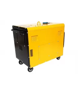 Stager YDE7000TD Generator insonorizat diesel monofazat 5kW, 18A, 3000rpm Stager YDE7000TD Generator insonorizat diesel monofazat 5kW, 18A, 3000rpm