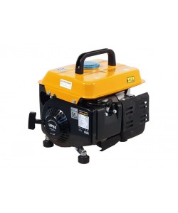 Stager GG 950DC generator open-frame 0.72kW, monofazat, amestec ulei/benzina, pornire la sfoara