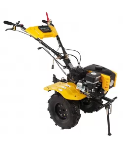 ProGARDEN Campo 803 motocultor 7.5CP, 2+1 trepte, roti 5.00-8, 2+1+1 freze, benzina ProGARDEN Campo 803 motocultor 7.5CP, 2+1 trepte, roti 5.00-8, 2+1+1 freze, benzina