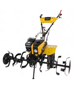 ProGARDEN Campo 803 motocultor 7.5CP, 2+1 trepte, roti 5.00-8, 2+1+1 freze, benzina ProGARDEN Campo 803 motocultor 7.5CP, 2+1 trepte, roti 5.00-8, 2+1+1 freze, benzina