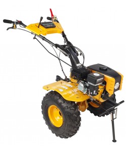 ProGARDEN Campo 853 motocultor 7.5CP, 2+1, roti ATV, benzina