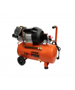 Compresor aer CAMPION (CMP-3050), butelie 50L, cu motor mare 100L, 3000W, 8 Bari, 356 l/min