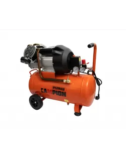 Compresor aer CAMPION (CMP-3050), butelie 50L, cu motor mare 100L, 3000W, 8 Bari, 356 l/min Compresor aer CAMPION (CMP-3050), butelie 50L, cu motor mare 100L, 3000W, 8 Bari, 356 l/min