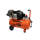 Produs resigilat Compresor aer CAMPION (CMP-3050), butelie 50L, cu motor mare 100L, 3000W, 8 Bari, 356 l/min