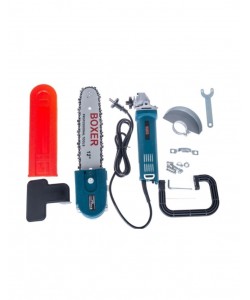 Flex unghiular cu Adaptor tip drujba 125mm BOXER