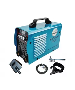 Invertor de sudura Magnum Tech MMA 400 A, IGBT Tehnology, afisaj electronic