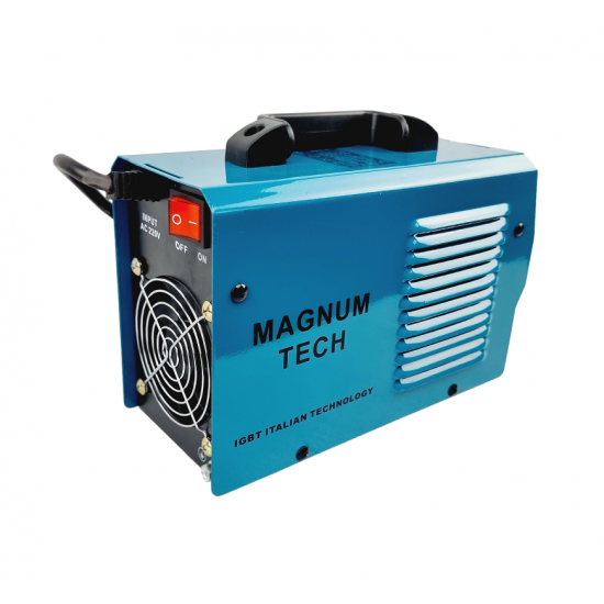 Invertor de sudura Magnum Tech MMA 400 A, IGBT Tehnology, afisaj electronic