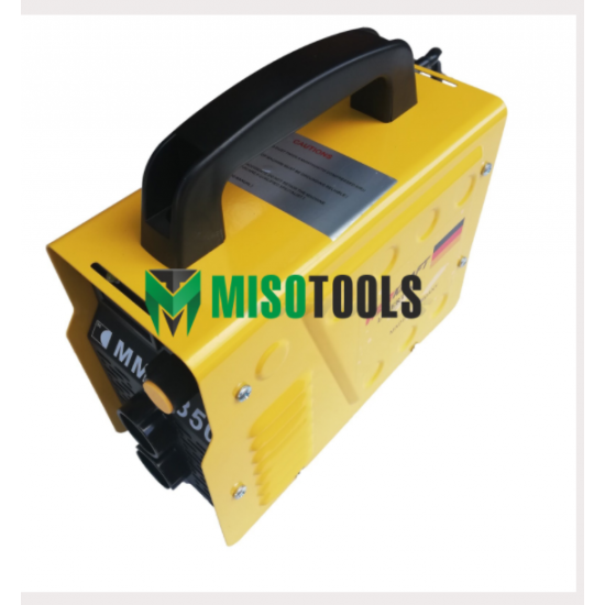 Invertor electric WerKraft + Ochelari de sudura solari