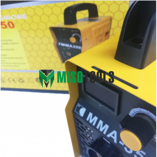 Invertor electric WerKraft + Ochelari de sudura solari