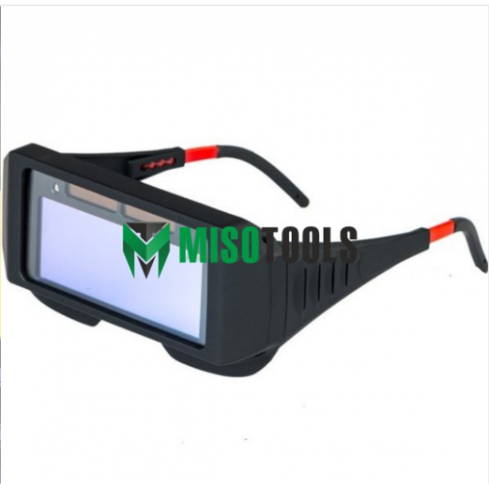 Invertor electric WerKraft + Ochelari de sudura solari