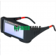 Invertor electric WerKraft + Ochelari de sudura solari