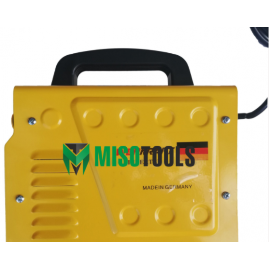 Invertor electric WerKraft + Ochelari de sudura solari