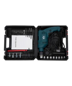 Set bormasina Campion cu accesorii model ALTAI by CAMPION