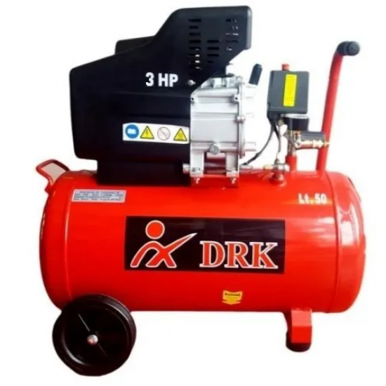 Compresor DRK 50L 3cp