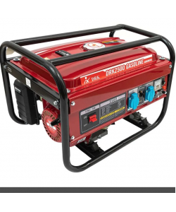 Generator curent DRK 2500, 2.2KW, motor 6.5CP pe benzina