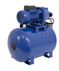 Produs resigilat Hidrofor DRK Autojet 100S, 50L, 1100W, 60 l/min, Refulare 50m, Absorbtie 9m