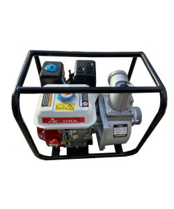 Motopompa apa DRK WP30, 3 Toli, 650l/min, 6.5CP, refulare 30m