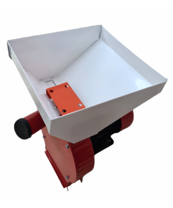 Moara cereale si stiuleti 2 in 1 Elefant 350 motor 3.9 kw Cuva Mare