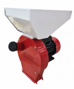 Moara cereale si stiuleti 2 in 1 Elefant 350 motor 3.9 kw Cuva Mare