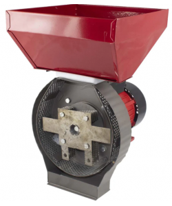 Moara cereale si stiuleti Moghilev MKZ- motor 3.5KW 250KG/H