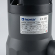 Pompa submersibila apa curata KEPEIDA QDXN370F, 0.37 kW, debit max 90 L/min, inaltime maxima refulare 6 metri, bobinaj 100% cupru, tehnologie si design italian