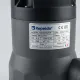 Pompa submersibila apa curata KEPEIDA QDXN370F, 0.37 kW, debit max 90 L/min, inaltime maxima refulare 6 metri, bobinaj 100% cupru, tehnologie si design italian