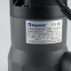 Pompa submersibila apa curata KEPEIDA QDXN750F, 0.75 kW, debit max 130 L/min, inaltime maxima refulare 8.5 metri, bobinaj 100% cupru, tehnologie si design italian