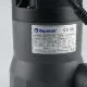 Pompa submersibila apa curata KEPEIDA QDXN750F, 0.75 kW, debit max 130 L/min, inaltime maxima refulare 8.5 metri, bobinaj 100% cupru, tehnologie si design italian