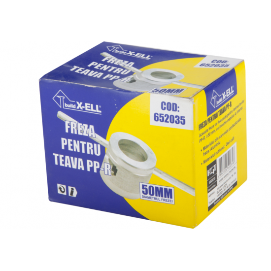 Freza pt Teava PP-R ETP