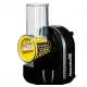 Robot bucatarie 3 in 1 HAUSBERG HB-7521N, 150W, culoare negru Robot bucatarie 3 in 1 HAUSBERG HB-7521N, 150W, culoare negru