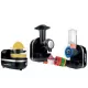 Robot bucatarie 3 in 1 HAUSBERG HB-7521N, 150W, culoare negru Robot bucatarie 3 in 1 HAUSBERG HB-7521N, 150W, culoare negru