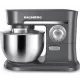 Mixer cu bol HAUSBERG HB-7620GR, putere 700-800W, 5 litri, 6 viteze, Gri Mixer cu bol HAUSBERG HB-7620GR, putere 700-800W, 5 litri, 6 viteze, Gri
