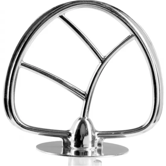 Mixer electric cu bol inox - Hausberg HB-7625AB, 4.5 L, 700 W, 6 trepte -Alb Mixer electric cu bol inox - Hausberg HB-7625AB, 4.5 L, 700 W, 6 trepte -Alb