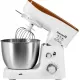 Mixer electric cu bol inox - Hausberg HB-7625AB, 4.5 L, 700 W, 6 trepte -Alb Mixer electric cu bol inox - Hausberg HB-7625AB, 4.5 L, 700 W, 6 trepte -Alb